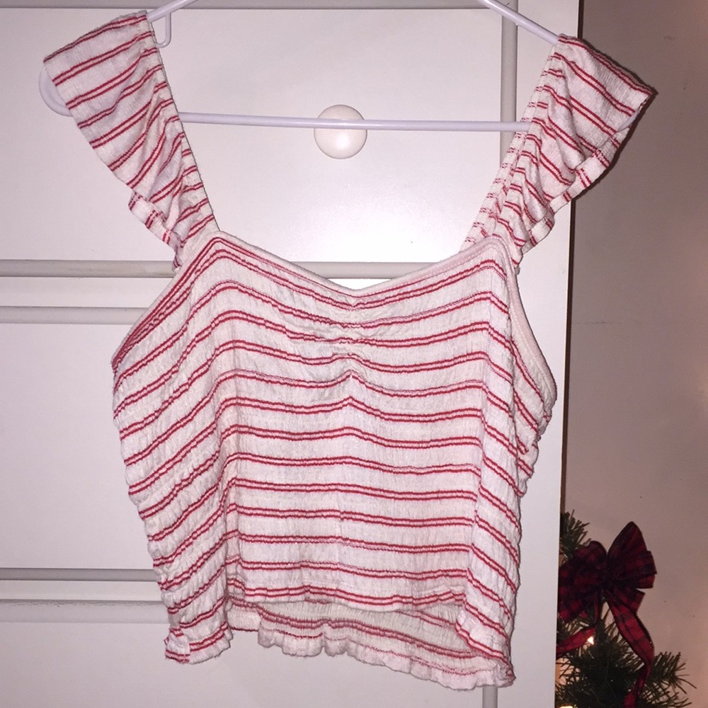 Crop tank - Picture 1 of 1